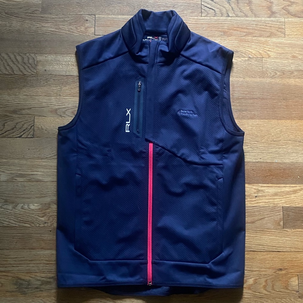 RLX Ralph Lauren Bonded Medium Vest - Picture 12 of 15